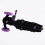 Самокат 5в1 Best Scooter (LS-84099): Конструкция рамы складная