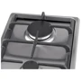 Варочная поверхность газовая Pyramida PFX 321 INOX: Количество конфорок 2