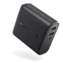 Зарядное устройство ANKER Power Bank PowerCore Fusion 3A + Power Bank 5000mAh Black (A1622311)