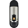 Кавоварка Delonghi Nespresso EN167.W: Тиск, бар 19