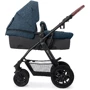 Універсальна коляска 3 в 1 Kinderkraft Xmoov Denim (KKWXMOVDEN3000): Тип коляски універсальна коляска (3-в-1)