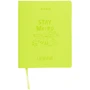 Шкільний щоденник Kite Stay weird м'яка обкладинка PU (K22-283-2)