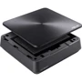 Персональный компьютер (ПК) ASUS VivoMini VM45 (VM45-G020M/90MS0131-M00290): Оперативная память 4 ГБ