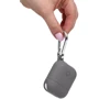 Чехол для наушников BeCover HUXING Series i-Smile with Belt Grey IPH1458 (703330) for Apple AirPods фото 1
