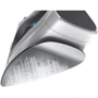 Утюг Braun TexStyle 9 SI9270WH: Материал подошвы алюминий