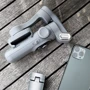 Стабилизатор WIWU HandHeld Gimbal Stabilized Grey (WI-SE007) фото 7