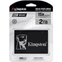 Kingston KC600 2 TB (SKC600/2048G): Объем 2 ТБ