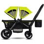 Прогулочная коляска Evenflo Pivot Xplore All-Terrain Stroller Wagon - Wayfarer фото 17