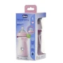 Пляшечка пластикова Chicco Natural Feeling NEW, 330 мл, 6м+ (81335.10): Об'єм, мл 330