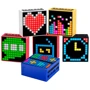 Акустика Divoom Timebox Black: Колір чорний