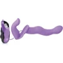 Fetish Fantasy Elite 7 Vibrating Penetrix Dildo страпон с вибрацией 17x3.8 см