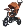 Триколісний велосипед Turbo Trike помаранчевий (MT 1006-11): Тип 3х колесный велосипед