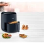 Фритюрница Tefal Easy Fry Compact EY145B10: Максимальное количество масла 3 л