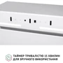 Вытяжка Perfelli NUOVA 6PWRX BIANCO фото 7