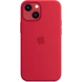 Чехол для iPhone Apple Silicone Case with MagSafe (PRODUCT) Red (MM233) for iPhone 13 mini: Тип аксессуара чехол