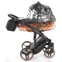Универсальная коляска 2 в 1 Junama Diamond Mirror (Blysk 01) фото 9