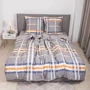 Комплект постельного белья Viluta 646 Сатин Twill евро (646_ev): Размер простыни, см 220x240