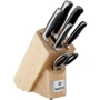 Набор кухонных ножей Vinzer Chef 7 пр. (50119)
