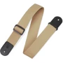 Гітарний ремінь LEVY'S M8POLY-TAN CLASSICS SERIES POLYPROPYLENE GUITAR STRAP (TAN)