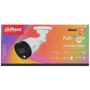 IP-камера видеонаблюдения Dahua LED DH-IPC-HFW1239S1-LED (2 MP/2.8 mm): Тип подключения к интернету Проводное