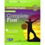 Complete First 2nd Edition: Student's Pack (Student's Book without Answers with CD-ROM, Workbook without Answers with Audio CD)