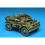 Сборная модель MiniArt Динго Mк.III британский разведывательный автомобиль с экипажем (MA35077) фото 7