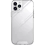 Чехол для iPhone TPU Case Space Transparent for iPhone 15 Pro: Цвет прозрачный