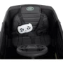 Детский электромобиль Bambi Racer Land Rover Discovery 4WD черный (M 4846EBLRS-2): Материал колес EVA
