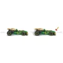 Конструктор LEGO Ninjago Автомобиль для гонки Ллойда с инерционным двигателем 181 деталь (71828) фото 5