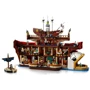 Конструктор LEGO ONE PIECE Плавучий ресторан «Барати» (75640)