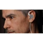 Наушники Knowledge Zenith DQ6S Gray: Тип крепления крепление на ушах