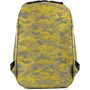 Рюкзак GoPack Сity 170-1 горчичный GO21-170L-1: Корпус рюкзака Мягкий