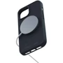 Чехол для iPhone Njord Suede MagSafe Case Black (NA54SU00) for iPhone 15 Pro Max: Тип чехла накладка на заднюю часть