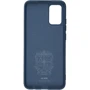 Чехол для телефонов ArmorStandart ICON Case Dark Blue for Samsung A025 Galaxy A02s (ARM58232): Цвет синий