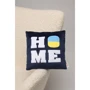 Подушка декоративная Tigres Home 33 см (ПД-0439): Наполнитель силиконизированое полиэфирное волокно