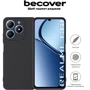 Чохол для телефона BeCover TPU Case Black для Realme C61 (711898): Матеріал силикон