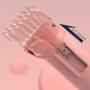 Машинка для стрижки (тример) Xiaomi ENCHEN YOYO (Pink): Потужність 4 Вт