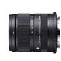 Объектив для фотоаппарата Sigma 18-50mm f2.8 DC DN for Leica L: Диаметр резьбы для светофильтра 55 мм