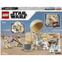 LEGO Star Wars Хатина Обі-Вана Кенобі (75270): Кількість деталей, шт. 200