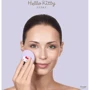 Щітка для обличчя GESKE Facial Brush 3 в 1 Hello Kitty Purple з утримувачем (HK000052PU01) фото 5