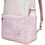Сумка для ноутбуков Case Logic 15.6" 26L Uplink Pink Marble (CCAM-3216) фото 6
