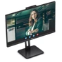 Монитор AOC Pro-Line 24P3QW: Разъемы USB, DisplayPort, Выход на наушники, HDMI