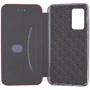 Аксессуар для смартфона Fashion Classy Red for Xiaomi Poco M3/Redmi 9T: Материал искусcтвенная кожа