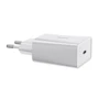 Зарядное устройство Baseus USB-C Wall Charger Speed Mini 18W White (CCFS-X02): Кабель в комплекте отсутствует