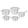 Tefal Nordica 10 предметов (H852SA55)