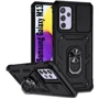 Чохол для телефона BeCover Military Black для Samsung M135 Galaxy M13 (708207)