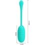 Виброяйцо LYBAILE Pretty Love - Kirk Egg Green (BI-014654-4)