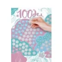 Скретч постер Travel Map "100 дел True Girl" (SK011) фото 4