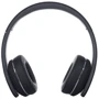 Навушники Ergo BT-590 Black: Тип конструкції накладні