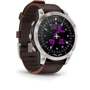 Смарт-часы Garmin D2 Mach 1 Aviator Smartwatch with Oxford Brown Leather Band (010-02582-55): Тип гаджета Взрослые смарт часы